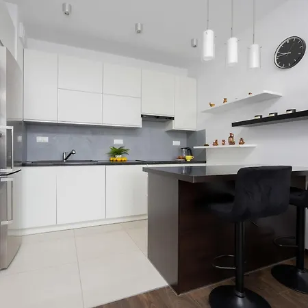 Spacious In With Balcony By Renters 公寓 *