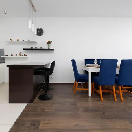 Spacious In With Balcony By Renters * Warschau